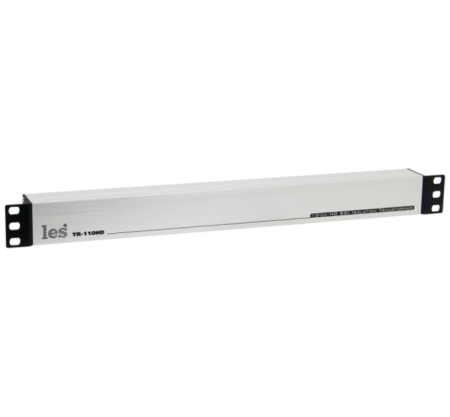 10-ти канальный блок изолирующих трансформаторов Les TR-110HD для HD/SD-SDI...