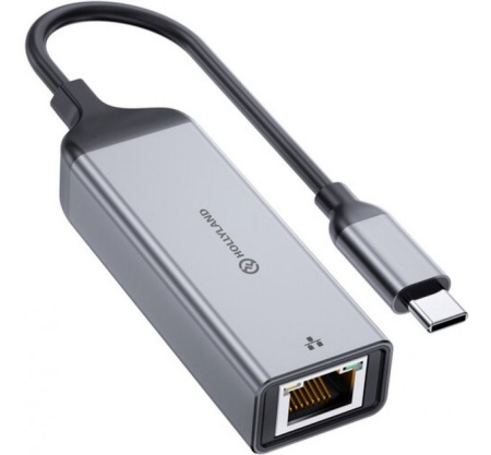 Адаптер Hollyland USB Type-C на RJ45