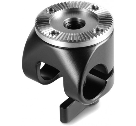 Зажим SmallRig 1686B для 15-мм направляющей LWS с розеточным креплением ARR...