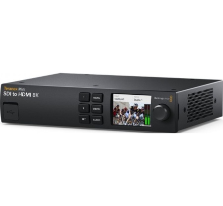 Видеоконвертер Blackmagic Teranex Mini SDI to HDMI 8K