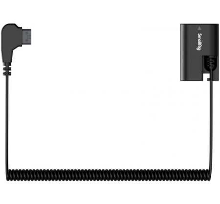 Адаптер питания SmallRig 4252 имитирующий аккумулятор стандарта LP-E6NH на ...