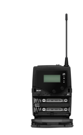 Sennheiser EK 500 G4-AW+ накамерный приемник