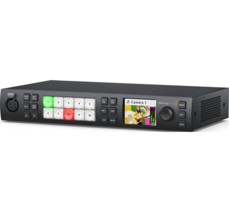 Видеомикшер Blackmagic Atem 1 M/E Constellation HD