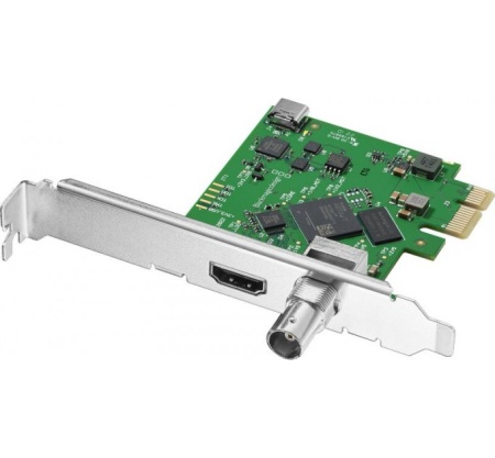 Плата захвата видео Blackmagic DeckLink Mini Recorder HD