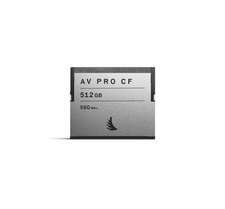 Angelbird AV PRO CF 512GB Карта памяти CF 512 GB