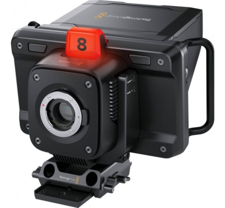 Кинокамера Blackmagic Studio Camera 4K Plus G2