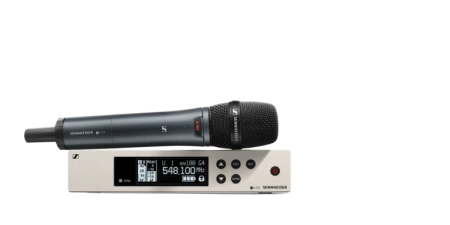 Sennheiserew 100 G4-835-S-A1 вокальная радиосистема