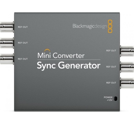 Мини-конвертер Blackmagic Mini Converter Sync Generator